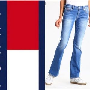 Tommy Hilfiger | Midrise Flared Jeans